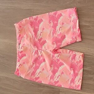 Tween girls shorts. Brand=Rbx. Size=10-12. Color=Pink